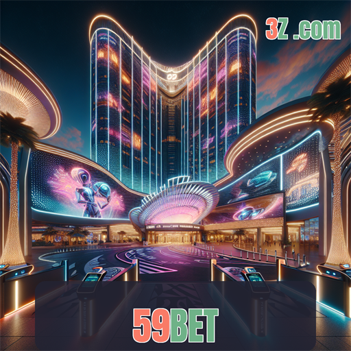 Explore o Cassino Online do 59BET: Diversão e Emoção à Sua Porta