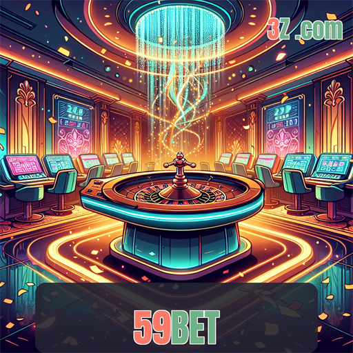Máquinas: A Diversão nas Slots do 59BET