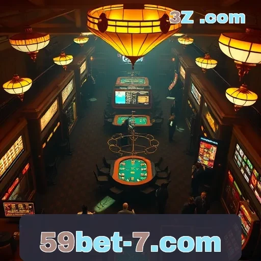 59BET: A Revolução dos Jogos Online no Brasil